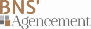 BNS'Agencement, Logo couleur