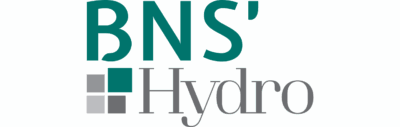 BNS'Hydro, Logo couleur