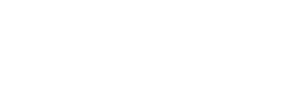 BNS'Hydro, Logo blanc