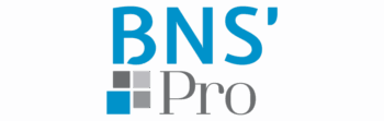 BNS'Pro, Logo couleur