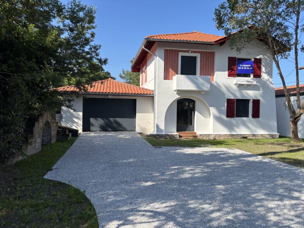 Renovation Maison Capbreton