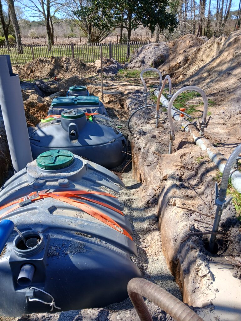 Pose filtre compact 9 EH avec relevage gîte - Lit-et-Mixe