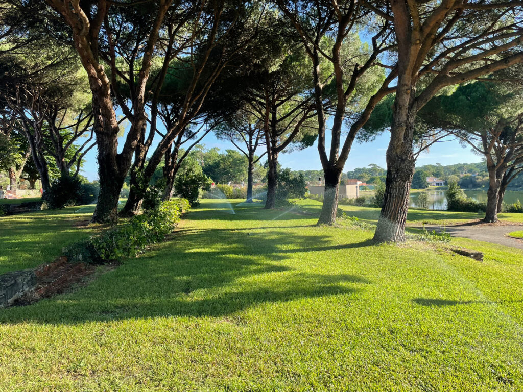 Système d'arrosage Résidence Chiberta Anglet