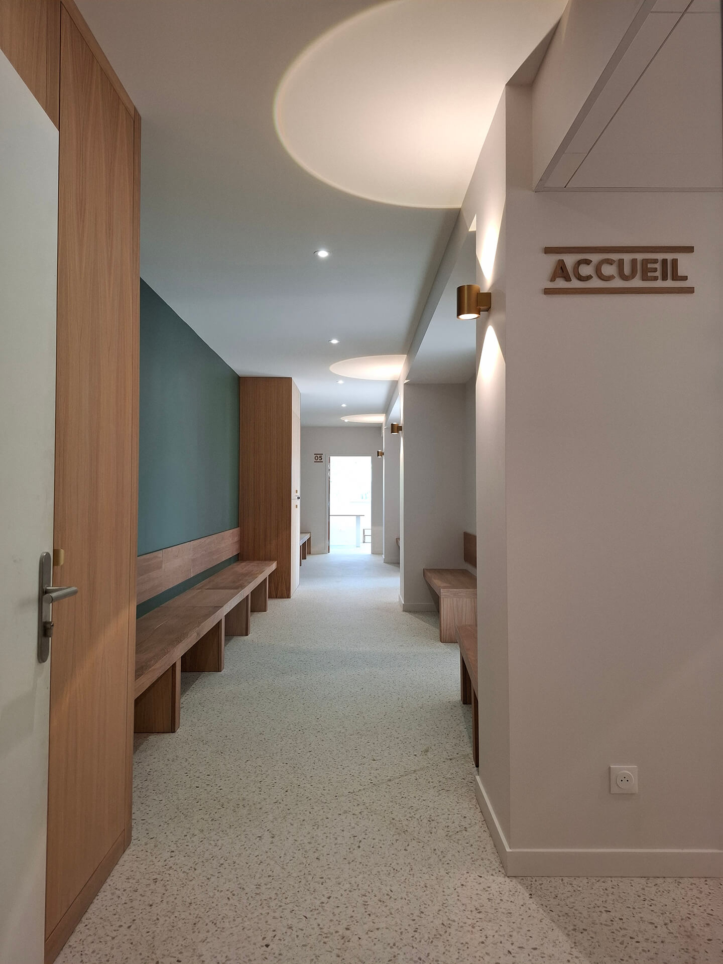 Aménagement et décoration locaux professionnels - Biarritz