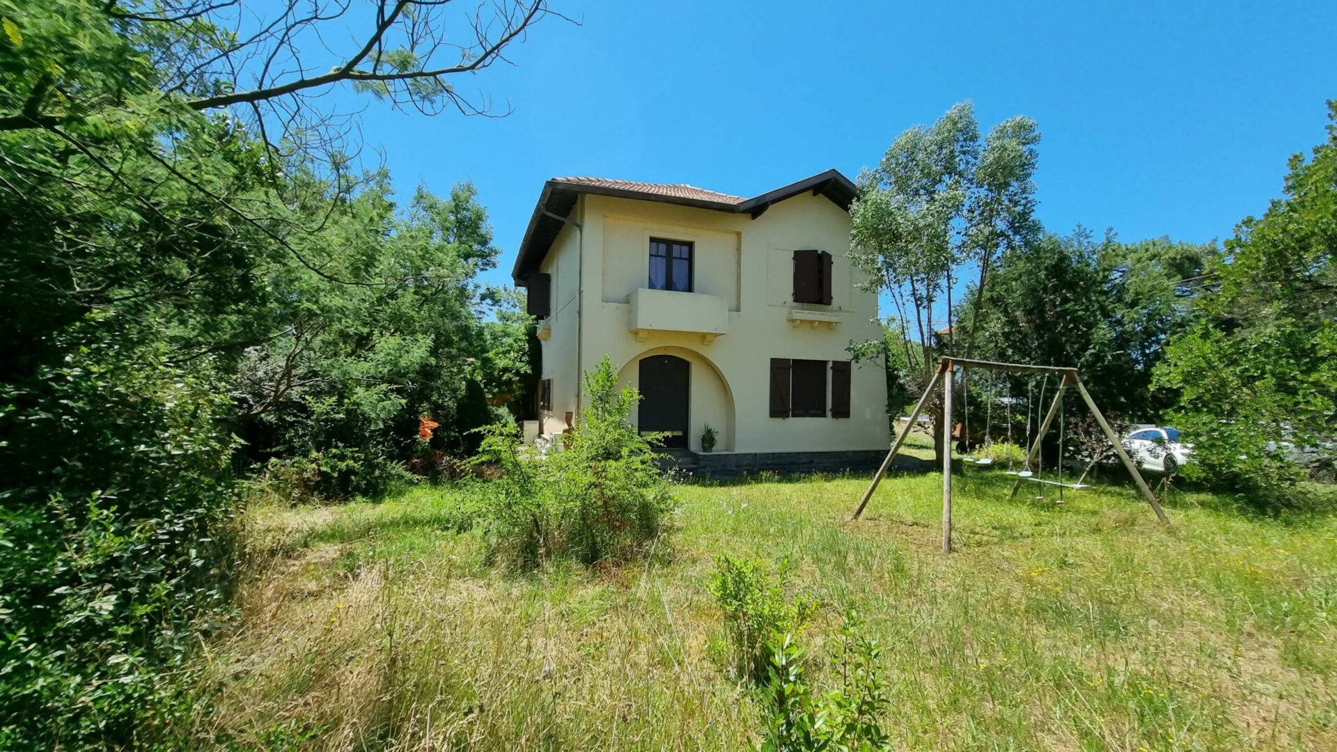 Rénovation de maison à Capbreton