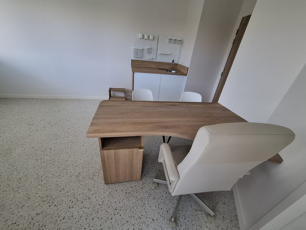 Bureau cabinet médical - Aguiléra