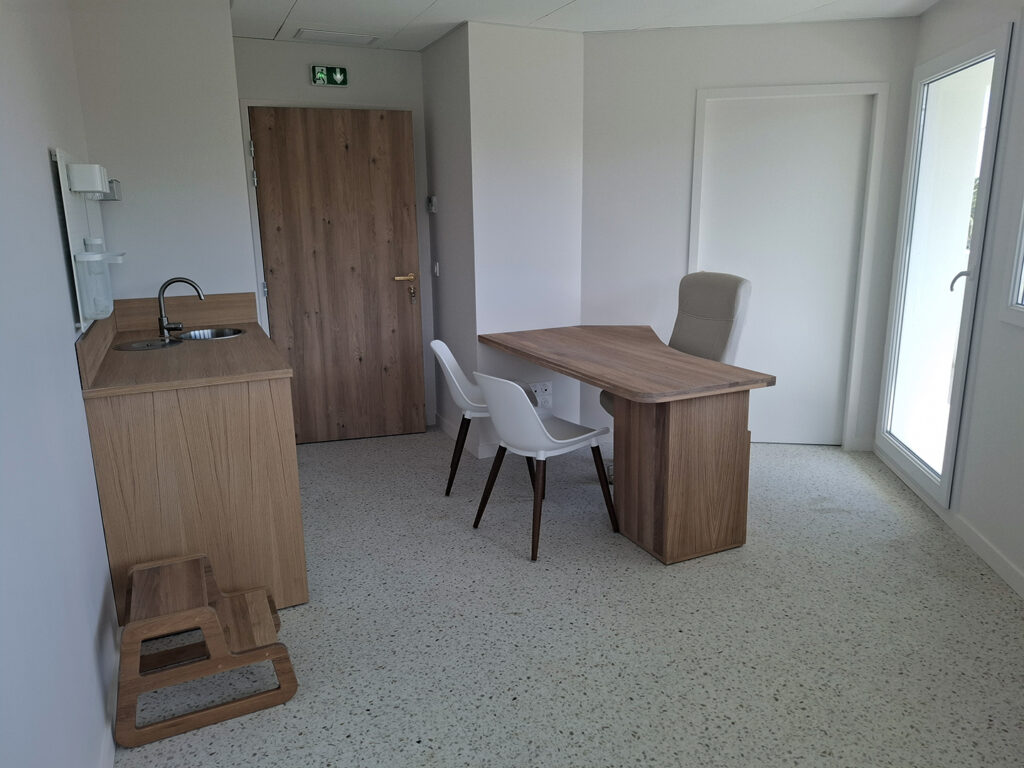 Bureau médical Aguiléra