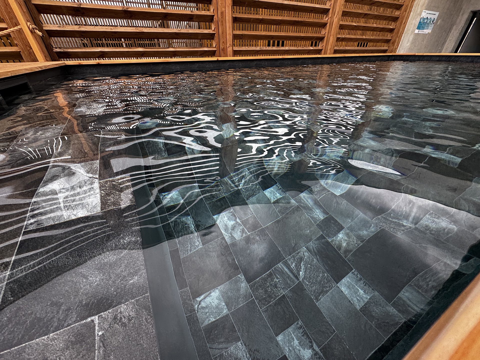 Showroom BNS'eau - piscine exposition