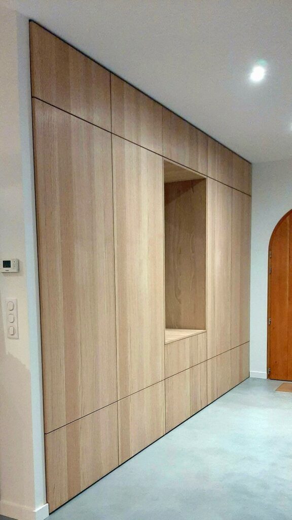 Meuble entrée appartement