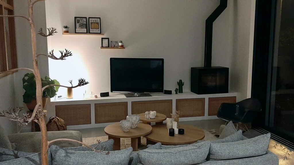 Salon appartement Anglet