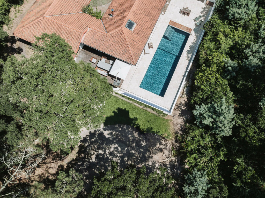 Villa Hossegor 2024 - ©Stephane Amelinck